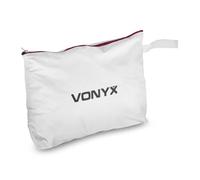Vonyx DB3 Replacement Lycra Screen Set - White