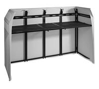 Cabina de DJ de aluminio PRO (DB5) - VONYX