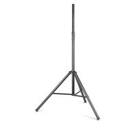 Vonyx LS08A Soporte Profesional para Altavoz Auto-Lock 50 kg | Altura regulable, sistema Auto-Lock, estructura reforzada, para sonido profesional