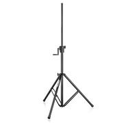 Vonyx LS93 Trípode profesional con manivela 70 kg | Elevación mediante manivela, gran estabilidad, montaje seguro, para alquiler profesional