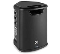 Vonyx Pro X1A - Altavoz Bluetooth portátil 250W con batería Recargable 22h, Mixer Integrado,Altavoz inalámbrico Bluetooth 5.3, entradas XLR y Jack 6,3 mm, Sistema PA Compacto, Color Negro