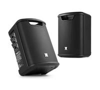 Vonyx Pro X1A - Pack de 2 Altavoces portátiles Bluetooth 500W para Eventos