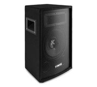 Vonyx SL10 - Altavoz pasivo 10" 500W de 2 vías para Discotecas Color Negro