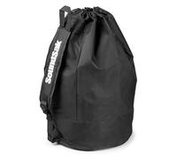 Vonyx SoundSak Mini SS20 Bolsa para altavoces hasta 12" | Protección frente a polvo y humedad, correa al hombro, diseño ligero, compatible con altavoces de 12"