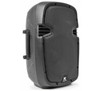 Vonyx SPJ-1000A - Altavoz Activo 10" 400W Color Negro | Potencia de 400W, woofer de 10 pulgadas, carcasa, acabado robusto, pensado para DJ móviles y sonido de calidad