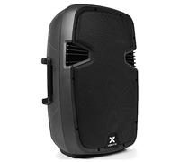 Altavoces Vonyx PA Bluetooth 600W con MP3 y entrada de micrófono