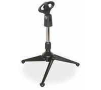Vonyx TS02 Soporte de sobremesa plegable para micrófono