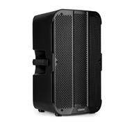 Vonyx VD712A - Altavoces Activos 1600W biamplificados con Bluetooth, DSP, Entrada XLR, RCA y Micro, emparejamiento estéreo inalámbrico y Montaje en trípode 35 mm