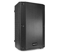 Vonyx VSA10BT - Altavoz Activo MP3 10" 500W Color Negro | MP3 incorporado, potencia de 500W, woofer de 10 pulgadas, carcasa, perfecto para fiestas, bares y presentaciones