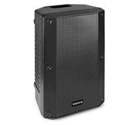 Vonyx VSA10P - Altavoz pasivo PA 10" 500W de 2 vías para DJ Color Negro