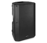 Vonyx VSA15P - Altavoz pasivo PA 15" para Eventos al Aire Libre Color Negro | Woofer de 15 pulgadas, 1000W de potencia, conexión RCA, para eventos al aire libre, acabado texturizado resistente