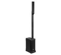 VONYX VX820 Altavoz en columna, Array PA System con Bluetooth, 8 pulgadas Subwoofer, 6x 2.5 Pulgadas Drivers, 400W, Line/Mic/Guitar Inputs, altavoz line array en columna, Sistema de altavoces portátil