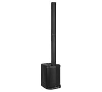 Vonyx VX822 - Altavoz Activo Bluetooth USB 1800W Color Negro | Bluetooth y USB incorporados, potencia de 1800W, entradas XLR, robusto, para karaoke, fiestas y eventos en directo