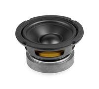 Vonyx WPP10 Woofer HiFi 4" 100W Cono PP | Alta sensibilidad acústica, cono de polipropileno, suspensión de goma duradera, para HiFi y car audio
