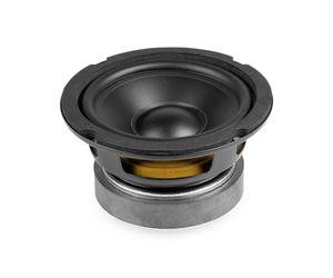 Vonyx WPP10 Woofer HiFi 4" 100W Cono PP | Alta sensibilidad acústica, cono de polipropileno, suspensión de goma duradera, para HiFi y car audio
