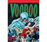 Voodoo 1952 - 1953 (biblioteca De Comics De Terror De Los Años 50)