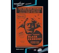 Voodoo Black Exorcist [DVD]