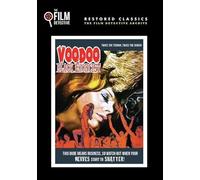 Voodoo Black Exorcist [Edizione: Stati Uniti] [Italia] [DVD]