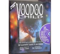 Voodoo Child: The Illustrated Legend of Jimi Hendrix (Penguin Studio Books)