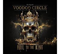 Voodoo Circle Hail to the King (CD) Album (Importación USA)
