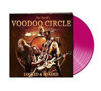 Voodoo Circle - Locked & Loaded (Violet Vinyl) [Vinilo]