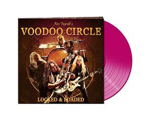 Voodoo Circle - Locked & Loaded (Violet Vinyl) [Vinilo]