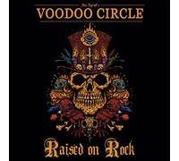 Voodoo circle - Raised on rock