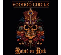 Voodoo Circle Raised On Rock (CD) (Importación USA)