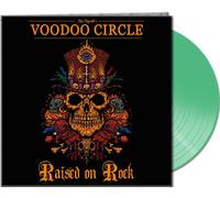 Voodoo circle - Raised on rock [Vinilo]