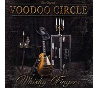 Voodoo circle - Whisky fingers