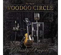 Voodoo Circle - Whisky fingers