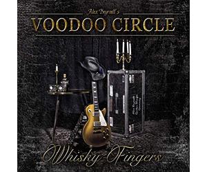 Voodoo Circle - Whisky Fingers -Digi-