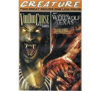 Voodoo Curse & Mexican Werewol - Voodoo Curse & Mexican Werewolf in Texas [USA] [DVD]