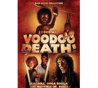 Voodoo Death! Collection [Reino Unido] [DVD]