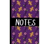 Voodoo Doll Notes: Darkly Charming Journal Notebook for Spells, Secrets & Scribbles (K&Z Love & Spirit Series)
