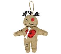 Voodoo Doll Witch Doctor