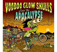 Voodoo Glow Skulls – Livin' the Apocalypse – Vinilo 12" Álbum