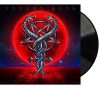 Voodoo Gods The Divinity of Blood (Vinyl) 12" Album (Gatefold Cover)