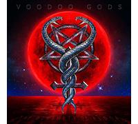 Voodoo Gods The Divinity of Blood (Vinyl) 12" Album (Gatefold Cover)
