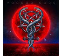Voodoo Gods The Divinity of Blood (Vinyl) 12" Album (Gatefold Cover)