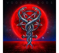 Voodoo Gods The Divinity of Blood (Vinyl) 12" Album (Gatefold Cover)