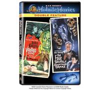 Voodoo Island & Four Skulls of Jonathan Drake [USA] [DVD]