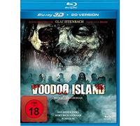 Voodoo Island (inkl. 2D-Verison) [Alemania] [Blu-ray]