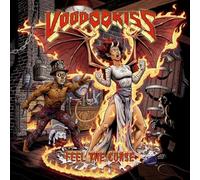 Voodoo Kiss - Feel The Curse