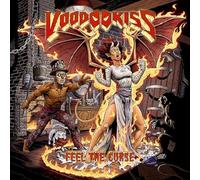 Voodoo Kiss - Feel The Curse