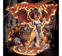 Voodoo Kiss – Feel The Curse – Vinilo