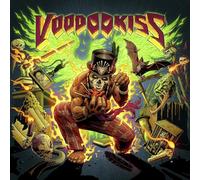 Voodoo Kiss - Voodoo Kiss (LP) [Vinilo]