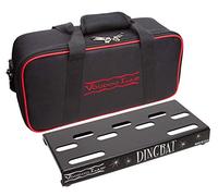 Voodoo Lab Dingbat Tiny Pedalboard Power - Paquete con pedal de potencia X4