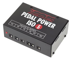 Voodoo Lab ISO5 Pedal Power