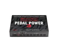 Voodoo Lab PP3 Pedal Power 3 Multi-Power Supply for Effects Pedals (8x Outputs)